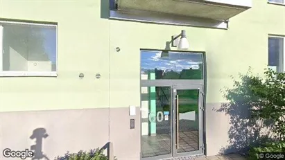 Bostadsrätter till salu i Uppsala - Bild från Google Street View