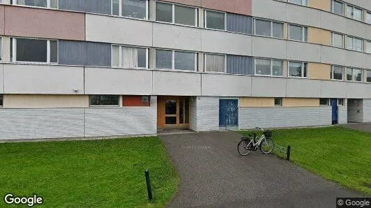 Lägenheter att hyra i Nyköping - Bild från Google Street View