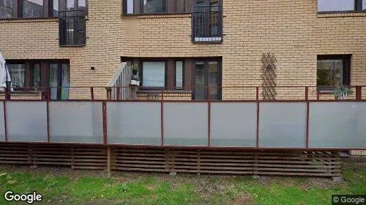 Lägenheter till salu i Göteborg Centrum - Bild från Google Street View