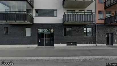 Lägenheter till salu i Uppsala - Bild från Google Street View