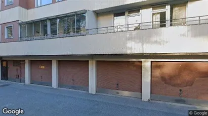 Bostadsrätter till salu i Solna - Bild från Google Street View