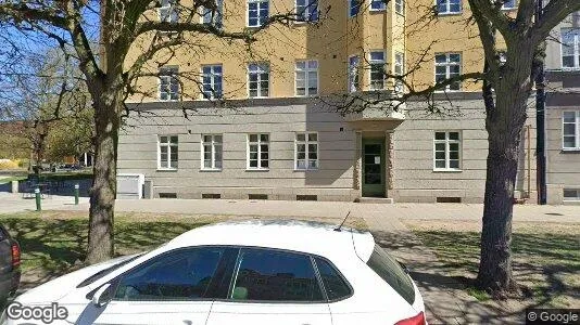 Bostadsrätter till salu i Malmö Centrum - Bild från Google Street View