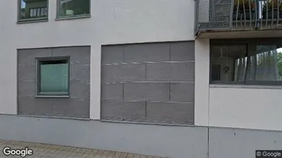 Bostadsrätter till salu i Växjö - Bild från Google Street View