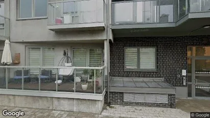 Lägenheter till salu i Malmö Centrum - Bild från Google Street View