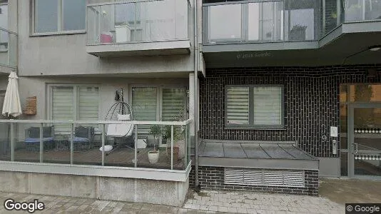 Lägenheter till salu i Malmö Centrum - Bild från Google Street View