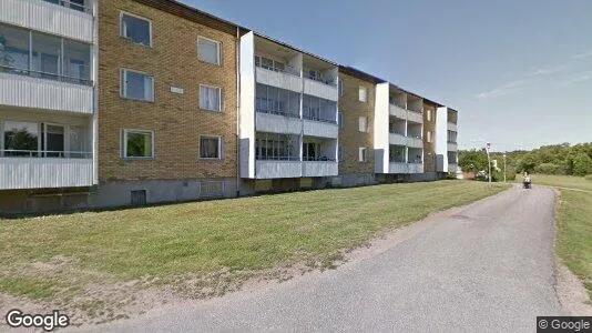 Lägenheter att hyra i Karlskrona - Bild från Google Street View