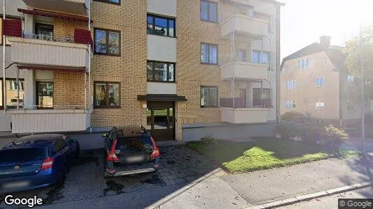 Bostadsrätter till salu i Karlskoga - Bild från Google Street View