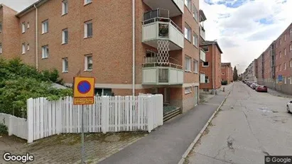 Lägenheter att hyra i Gävle - Bild från Google Street View