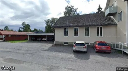 Lägenheter att hyra i Vännäs - Bild från Google Street View