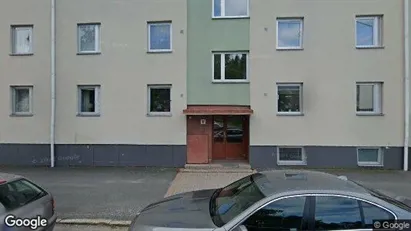 Bostadsrätter till salu i Luleå - Bild från Google Street View