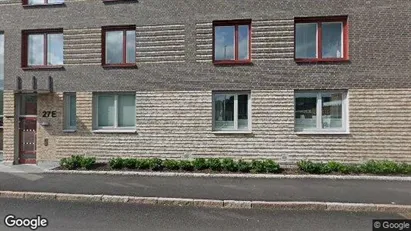 Lägenheter till salu i Örgryte-Härlanda - Bild från Google Street View