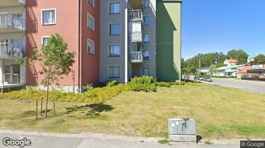 Bostadsrätter till salu i Södertälje - Bild från Google Street View