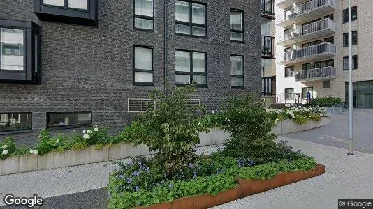Lägenheter till salu i Johanneberg - Bild från Google Street View