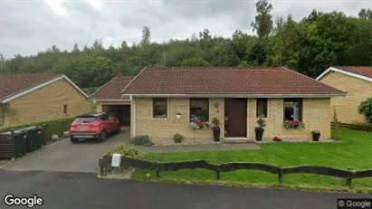 Lägenheter att hyra i Höör - Bild från Google Street View