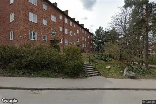 Bostadsrätter till salu i Västerort - Bild från Google Street View