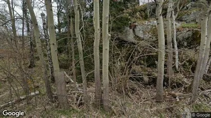 Lägenheter till salu i Huddinge - Bild från Google Street View