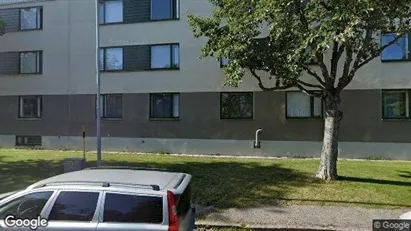 Lägenheter att hyra i Gävle - Bild från Google Street View