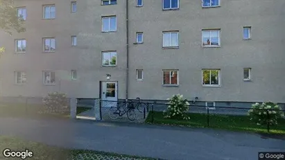 Lägenheter att hyra i Motala - Bild från Google Street View