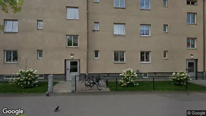 Lägenheter att hyra i Motala - Bild från Google Street View
