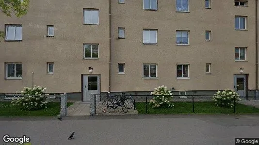 Lägenheter att hyra i Motala - Bild från Google Street View