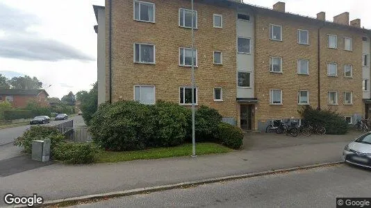 Lägenheter till salu i Hässleholm - Bild från Google Street View