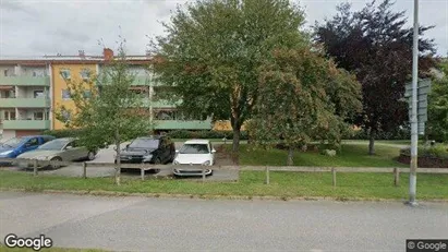 Bostadsrätter till salu i Västervik - Bild från Google Street View