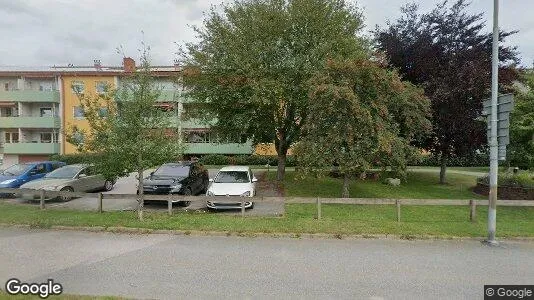 Bostadsrätter till salu i Västervik - Bild från Google Street View