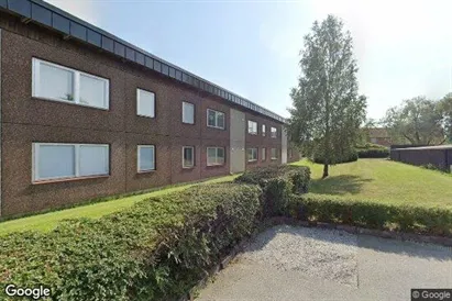 Genossenschaftswohnung till salu i Lund - Bild från Google Street View
