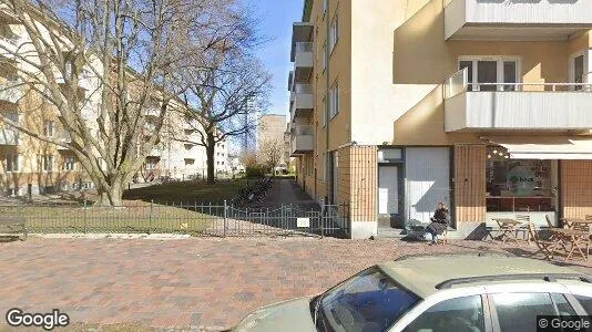 Lägenheter till salu i Malmö Centrum - Bild från Google Street View