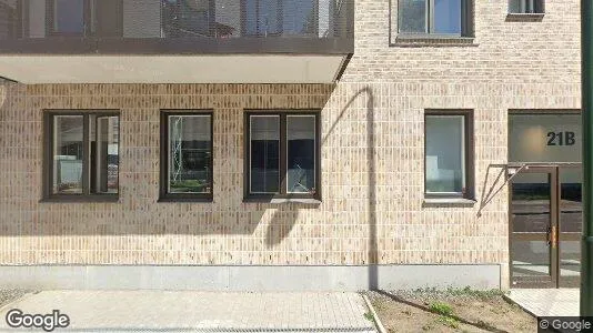 Lägenheter till salu i Malmö Centrum - Bild från Google Street View