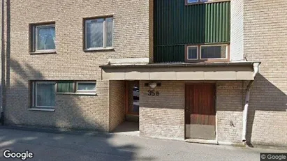 Lägenheter till salu i Uppsala - Bild från Google Street View