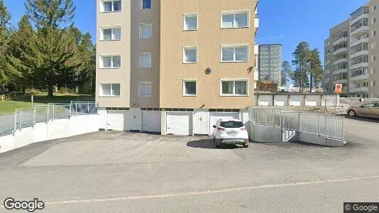 Lägenheter till salu i Skellefteå - Bild från Google Street View