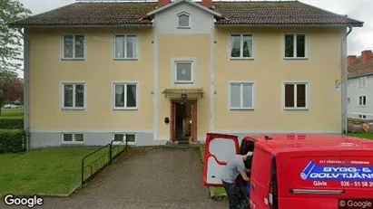 Lägenheter att hyra i Gävle - Bild från Google Street View