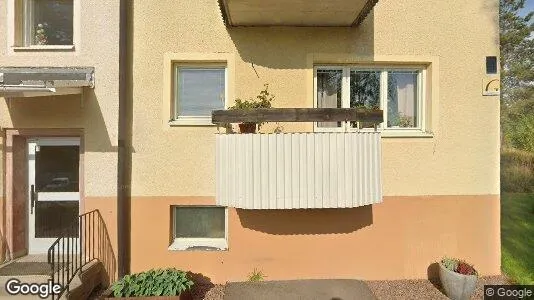 Lägenheter att hyra i Gävle - Bild från Google Street View