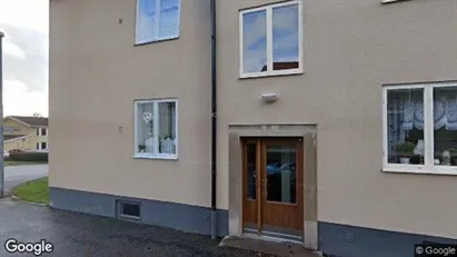 Lägenheter att hyra i Norberg - Bild från Google Street View