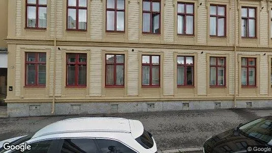 Lägenheter att hyra i Sundsvall - Bild från Google Street View