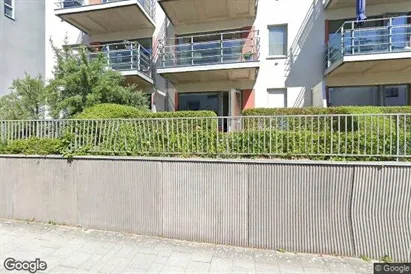 Bostadsrätter till salu i Lundby - Bild från Google Street View