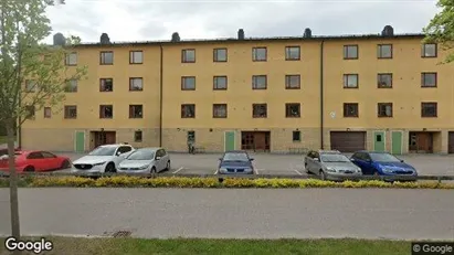 Lägenheter att hyra i Nyköping - Bild från Google Street View