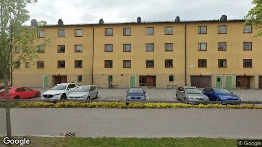 Lägenheter att hyra i Nyköping - Bild från Google Street View