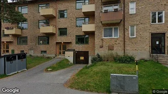 Lägenheter till salu i Västerort - Bild från Google Street View