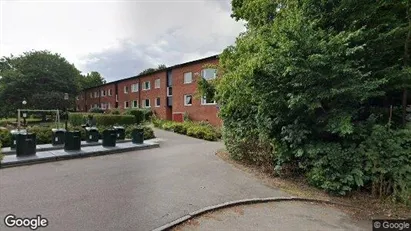 Lägenheter till salu i Lund - Bild från Google Street View