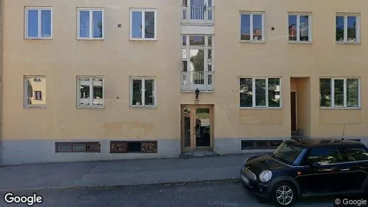 Lägenheter till salu i Västerort - Bild från Google Street View