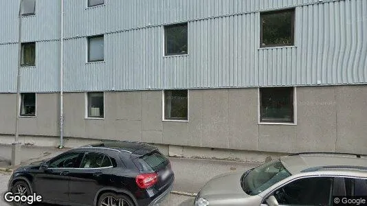 Bostadsrätter till salu i Lundby - Bild från Google Street View