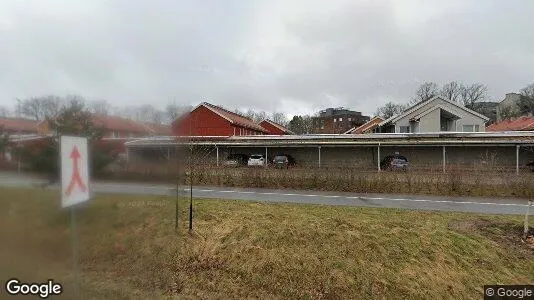 Lägenheter att hyra i Skövde - Bild från Google Street View