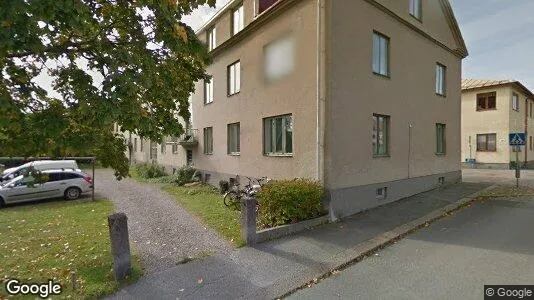 Lägenheter att hyra i Nora - Bild från Google Street View