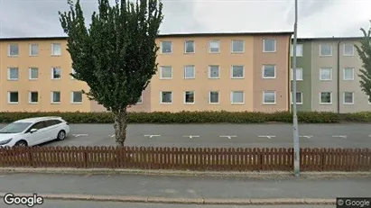 Bostadsrätter till salu i Eksjö - Bild från Google Street View