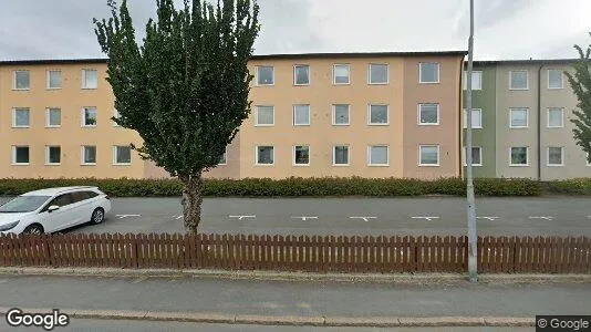 Bostadsrätter till salu i Eksjö - Bild från Google Street View