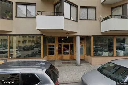 Zimmer att hyra i Kungsholmen - Bild från Google Street View