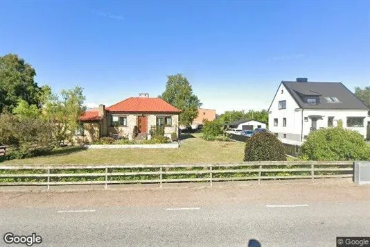 Bostadsrätter till salu i Landskrona - Bild från Google Street View