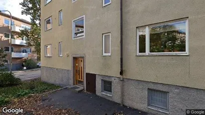 Lägenheter till salu i Söderort - Bild från Google Street View